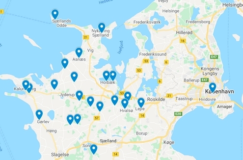 Ansøgere til 2. runde i 2021